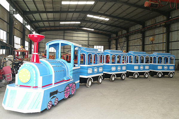 Theme Park Train Rides For Sale