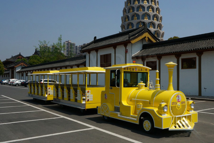 wheels electric train for sale