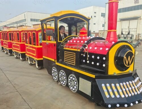 Shopping Mall Electric Train for Sale in Malaysia