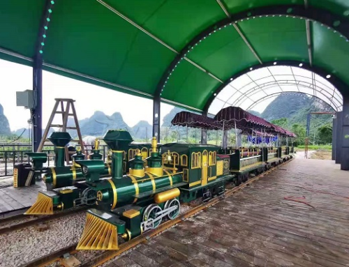 Rideable Trains for Sale in Vietnam